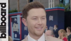 Scotty McCreery Talks 'In Between' & Balancing Family With His Music Career | ACM Awards 2019