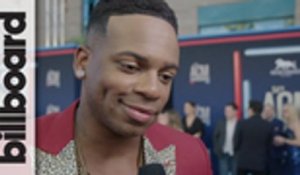 Jimmie Allen On How He Defines Country Music | ACM Awards 2019