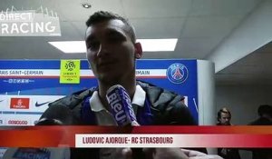 Ludovic Ajorque :  "Une forteresse imprenable"