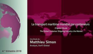 Le transport maritime mondial par conteneurs [Philippe Gattet]