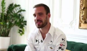 Formule E : notre interview de Jean-Éric Vergne