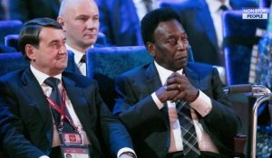 Pelé hospitalisé : l’état de santé de la légende du football inquiète