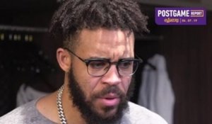 Postgame: JaVale McGee (4/7/19)