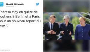 Brexit. Theresa May rencontre Angela Merkel puis Emmanuel Macron avant un sommet européen crucial