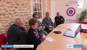Essonne : aux Molières, le grand débat national n'a pas fait l'unanimité