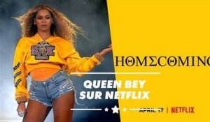 Bientôt un documentaire Netflix sur Beyoncé ?