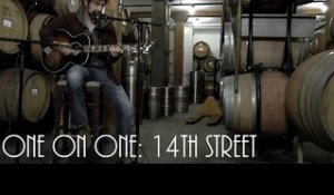 ONE ON ONE: Chris Seefried - 14th Street (God's Child) December 22nd, 2014 City Winery New York
