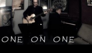 ONE ON ONE: Dave Davies - The Healing Boy @ City Winery, NYC November 12th, 2013