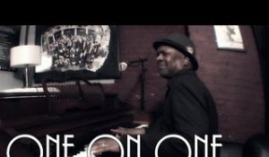 ONE ON ONE: Booker T. Jones February 18th, 2014 City Winery New York City Full Session