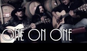 ONE ON ONE: Los Lonely Boys - So Sensual March 26th, 2014 City Winery New York