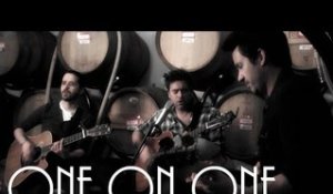 ONE ON ONE: Pat McGee April 5th, 2014 City Winery New York Full Set