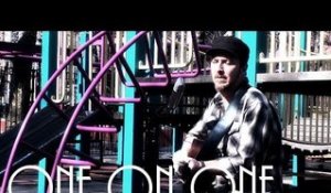 ONE ON ONE: Peter Mulvey April 9th, 2014 New York City Full Session