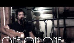 ONE ON ONE: Griffin House June 24th, 2014 City Winery New York Full Session