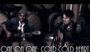 ONE ON ONE: Bobby Bazini - Cold Cold Heart 10/14/14 City Winery New York