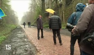 Paris-Roubaix : la reconnaissance des pavés