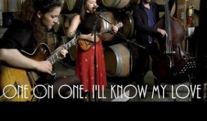 ONE ON ONE: Martina DaSilva - I'll Know My Love April 21st, 2016 City Winery New York