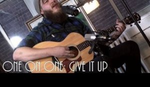 ONE ON ONE: Animal Years - Give It Up October 24th, 2014 Outlaw Roadshow Session