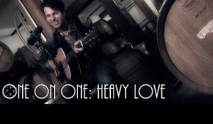 ONE ON ONE: Bobby Bazini - Heavy Love 10/14/14 City Winery New York