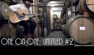 One On One: Langhorne Slim - Untitled Song #2 December 2nd, 2014 City Winery New York