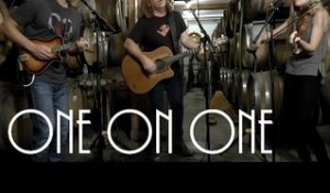 ONE ON ONE: Alan Doyle - I Can't Dance Without You April 29th, 2015 City Winery New York