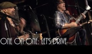 ONE ON ONE: John Oates - Let's Drive January 21st, 2015 City Winery New York