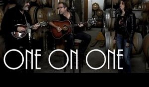 ONE ON ONE: Richard Shindell, Lucy Kaplansky & Larry Campbell January 10th, 2015 City Winery