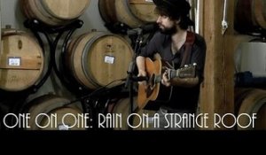 ONE ON ONE: Anthony D’Amato - Rain On A Strange Roof May 28th, 2015 City Winery New York