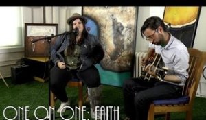 ONE ON ONE: Julie Rhodes - Faith October 16th, 2015 Outlaw Roadshow