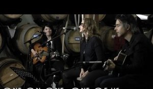 ONE ON ONE: Joan Osborne & Sonia Leigh - One Of Us February 25th, 2016 City Winery New York