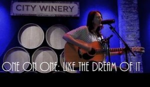 ONE ON ONE: Brooke Annibale - Like The Dream Of It September 24th, 2015 City Winery New York