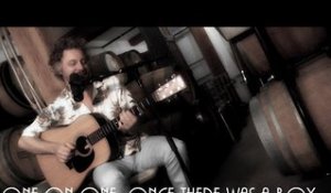 ONE ON ONE: James Maddock - Once There Was A Boy 08/08/14 City Winery New York