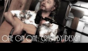 ONE ON ONE: James Maddock - Crash By Design 08/08/14 City Winery New York