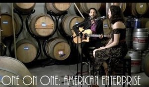 ONE ON ONE: Sam & Margot - American Enterprise April 23rd, 2016 City Winery New York