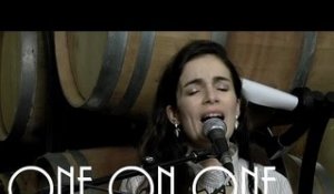 ONE ON ONE: Yael Naim February 24th, 2016 City Winery New York Full Session