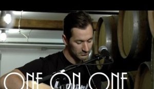 ONE ON ONE: Griffin House April 23rd, 2016 City Winery New York Full Session