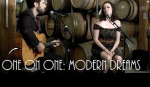 ONE ON ONE: Sam & Margot - Modern Dreams April 23rd, 2016 City Winery New York