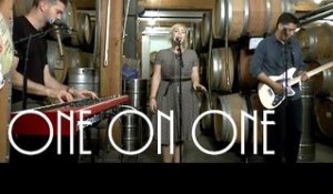 ONE ON ONE: Empty Houses June 4th, 2016 City Winery New York Full Session