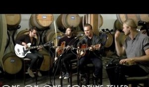 ONE ON ONE: The Shelters - Fortune Teller June 9th, 2016 City Winery New York