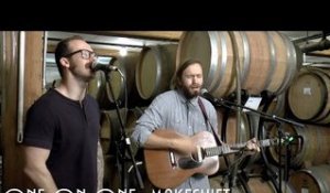 ONE ON ONE: Penny & Sparrow - Makeshift April 26th, 2016 City Winery New York