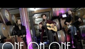 ONE ON ONE: Entrance September 29th, 2016 City Winery New York Full Session
