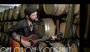 ONE ON ONE: Matthew Mayfield - God's Fault June 17th, 2016 City Winery New York