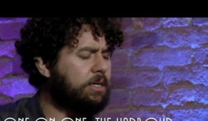 ONE ON ONE: Declan O'Rourke - The Harbour September 27th, 2016 New York City