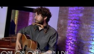 ONE ON ONE: Declan O'Rourke - When I Die September 27th, 2016 New York City