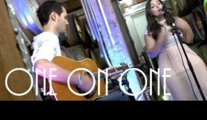 ONE ON ONE: Casey McQuillen August 22nd, 2016 City Winery New York Full Session