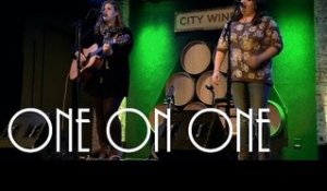 ONE ON ONE: The Secret Sisters December 5th, 2016 City Winery New York Full Session