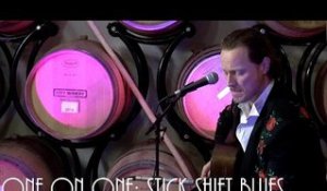 ONE ON ONE: Matt Wiffen - Stick Shift Blues December 9th, 2016 City Winery New York Session