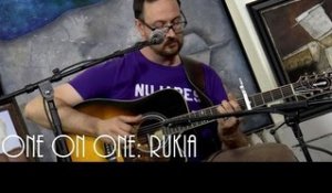 ONE ON ONE: Alan  Wuorinen - Rukia October 20th, 2016 Outlaw Roadshow Session