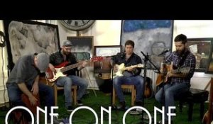 ONE ON ONE: Pat McGee Band October 21st, 2016 Outlaw Roadshow Full Session