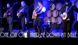 ONE ON ONE: The High Kings - Hand Me Down My Bible March 12th, 2017 City Winery New York