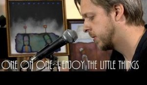 ONE ON ONE: Teitur - I Enjoy The Little Things October 22nd, 2016 Outlaw Roadshow Session